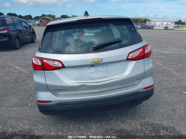Chevrolet EQUINOX LS 2019 3GNAXSEV6KS555103 Image 16