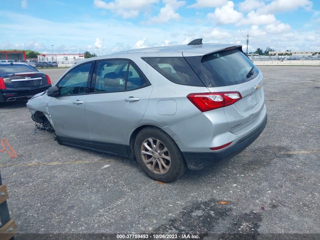 Chevrolet EQUINOX LS 2019 3GNAXSEV6KS555103 Image 3