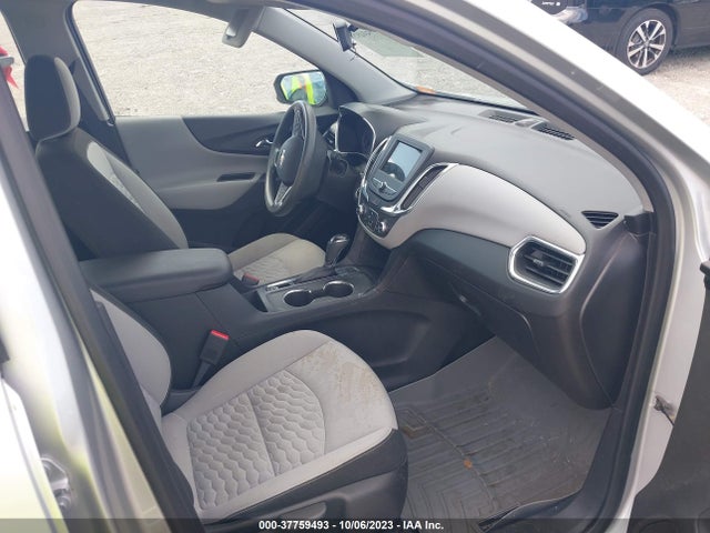 Chevrolet EQUINOX LS 2019 3GNAXSEV6KS555103 Image 5