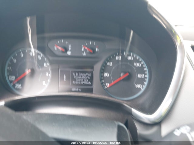 Chevrolet EQUINOX LS 2019 3GNAXSEV6KS555103 Image 7