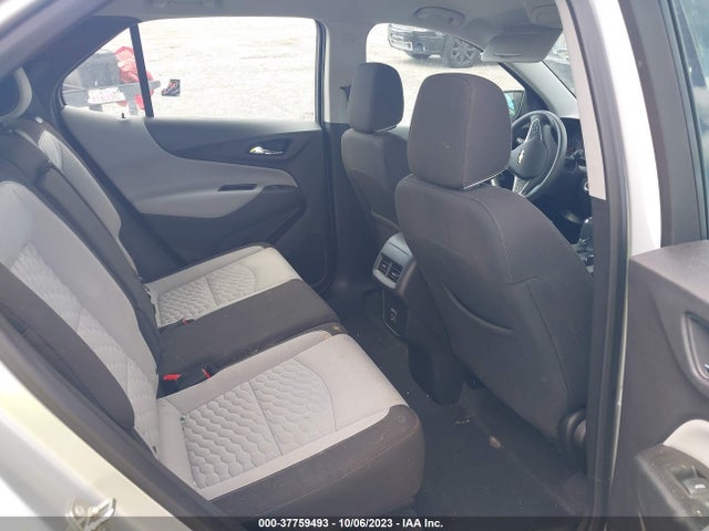 Chevrolet EQUINOX LS 2019 3GNAXSEV6KS555103 Image 8