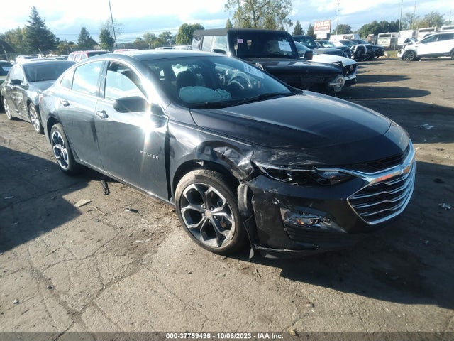 Chevrolet MALIBU LT 2022 1G1ZD5ST8NF210004 Image 1