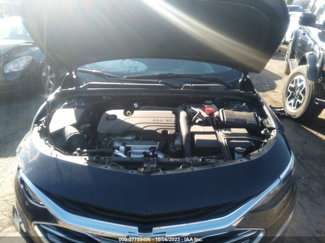 Chevrolet MALIBU LT 2022 1G1ZD5ST8NF210004 Image 10