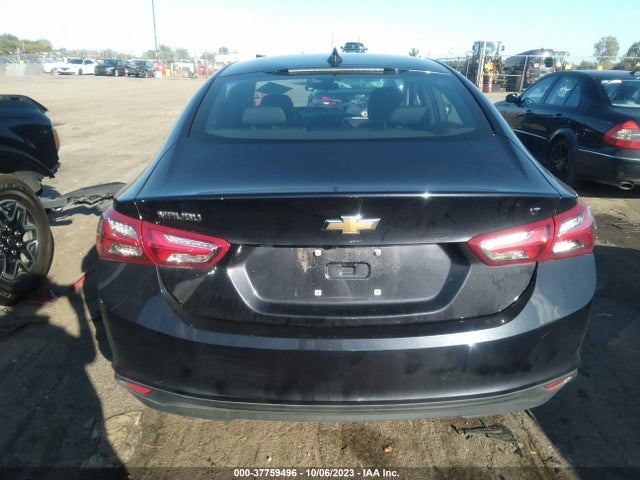 Chevrolet MALIBU LT 2022 1G1ZD5ST8NF210004 Image 16