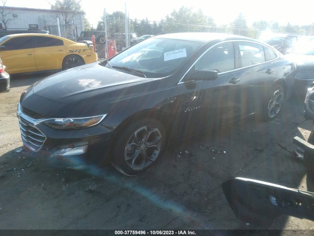 Chevrolet MALIBU LT 2022 1G1ZD5ST8NF210004 Image 2