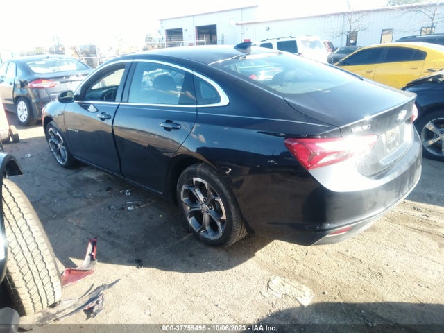 Chevrolet MALIBU LT 2022 1G1ZD5ST8NF210004 Image 3