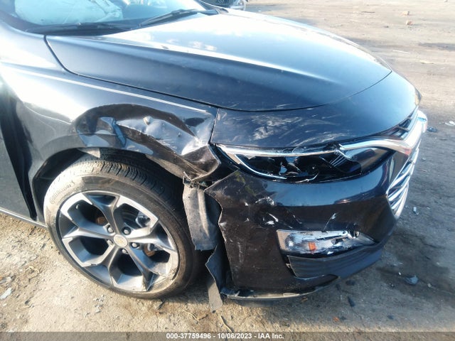Chevrolet MALIBU LT 2022 1G1ZD5ST8NF210004 Image 6
