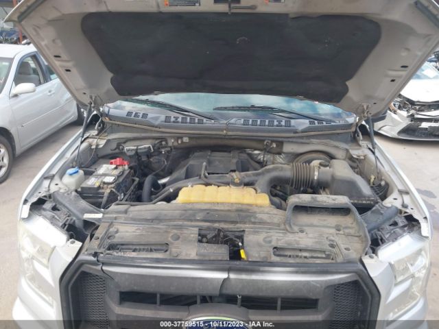 1FTEW1CP6FKD41354 Ford F-150 Xl/lariat/xlt