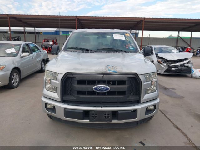 1FTEW1CP6FKD41354 Ford F-150 Xl/lariat/xlt
