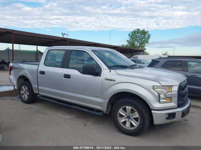 1FTEW1CP6FKD41354 Ford F-150 Xl/lariat/xlt