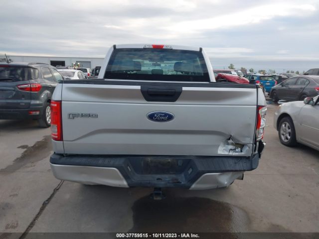 1FTEW1CP6FKD41354 Ford F-150 Xl/lariat/xlt