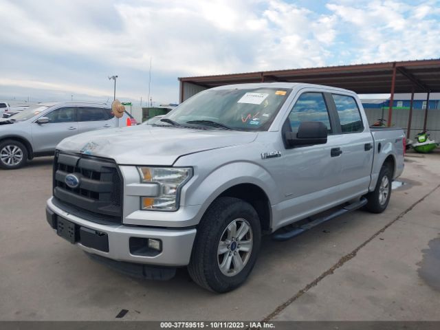 1FTEW1CP6FKD41354 Ford F-150 Xl/lariat/xlt
