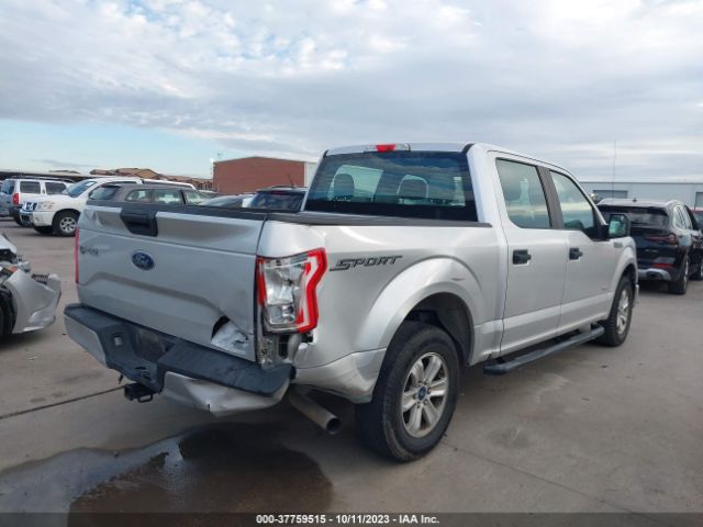 1FTEW1CP6FKD41354 Ford F-150 Xl/lariat/xlt