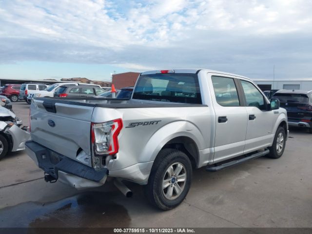 1FTEW1CP6FKD41354 Ford F-150 Xl/lariat/xlt