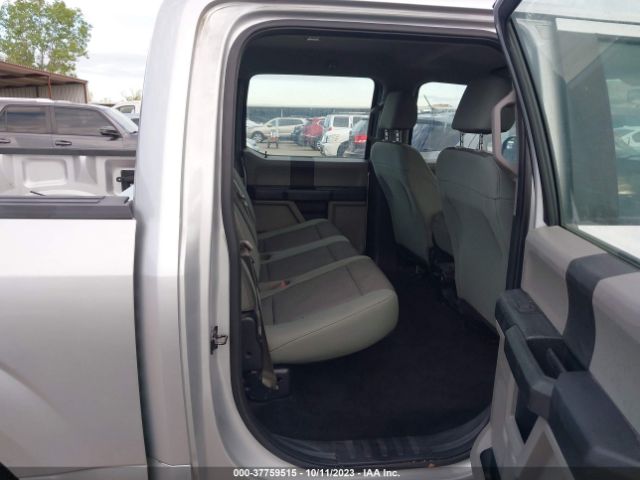 1FTEW1CP6FKD41354 Ford F-150 Xl/lariat/xlt
