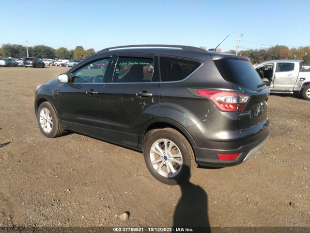 2017 FORD ESCAPE SE VIN: 1FMCU9G91HUA08344