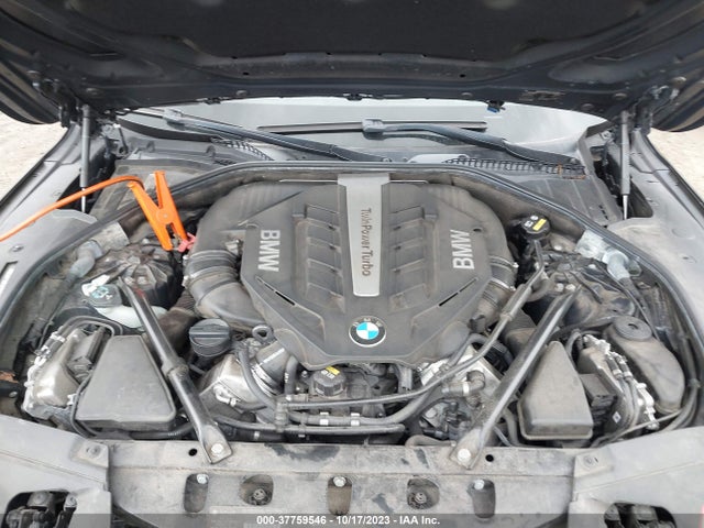 BMW 750li Xdrive 2015 WBAYF8C53FD653959 Image 10