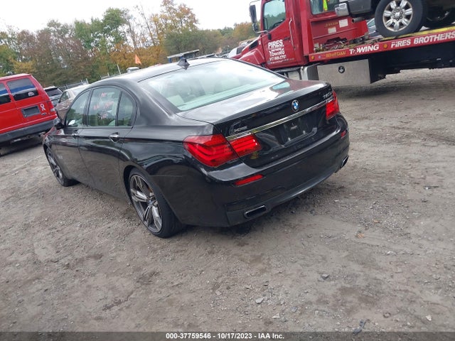 BMW 750li Xdrive 2015 WBAYF8C53FD653959 Image 3
