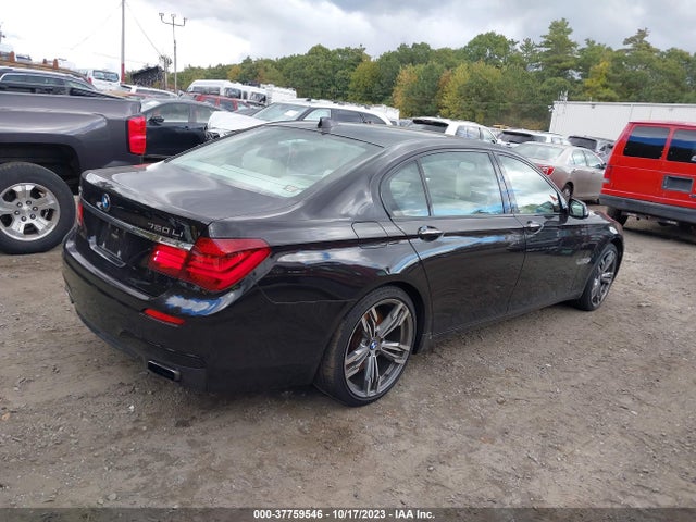 BMW 750li Xdrive 2015 WBAYF8C53FD653959 Image 4