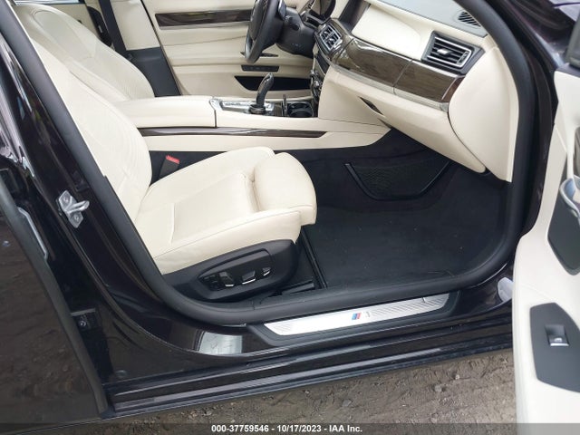 BMW 750li Xdrive 2015 WBAYF8C53FD653959 Image 5