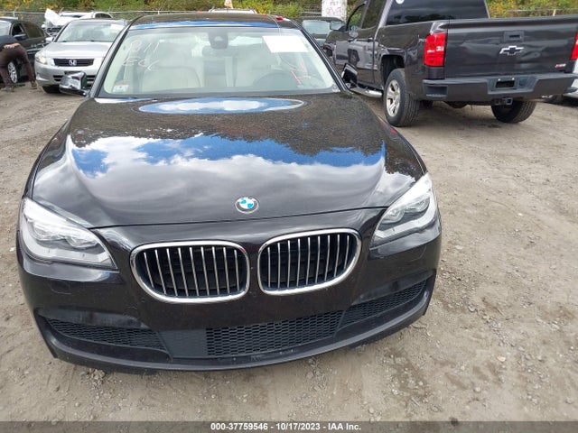 BMW 750li Xdrive 2015 WBAYF8C53FD653959 Image 6