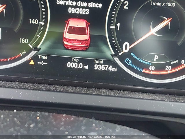 BMW 750li Xdrive 2015 WBAYF8C53FD653959 Image 7