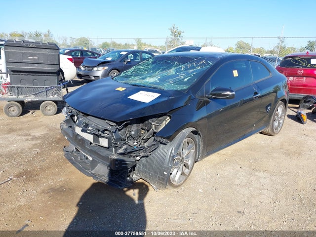 KIA Forte Koup Sx 2016 KNAFZ6A34G5605998 Image 2