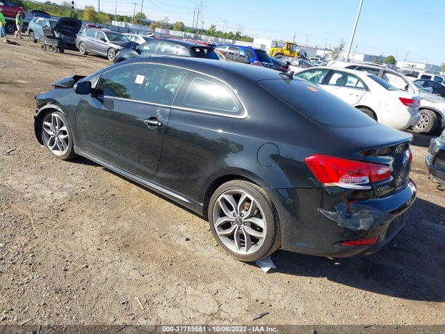 KIA Forte Koup Sx 2016 KNAFZ6A34G5605998 Image 3