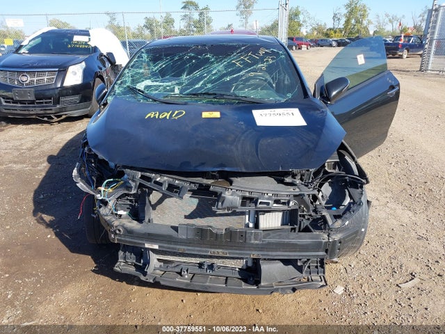 KIA Forte Koup Sx 2016 KNAFZ6A34G5605998 Image 6