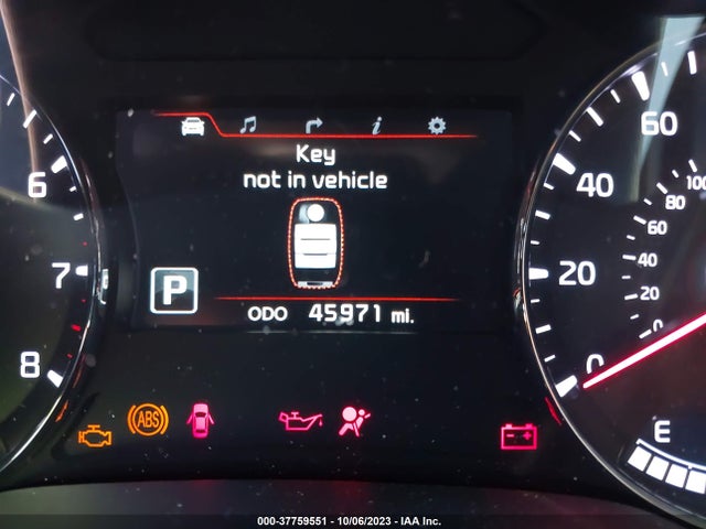 KIA Forte Koup Sx 2016 KNAFZ6A34G5605998 Image 7