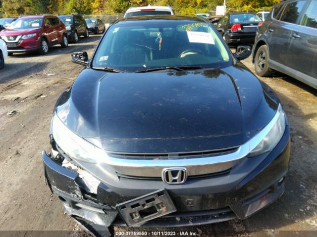 2HGFC1F76GH632696 Honda Civic Ex-l