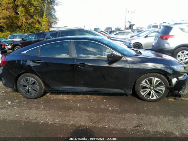 2HGFC1F76GH632696 Honda Civic Ex-l