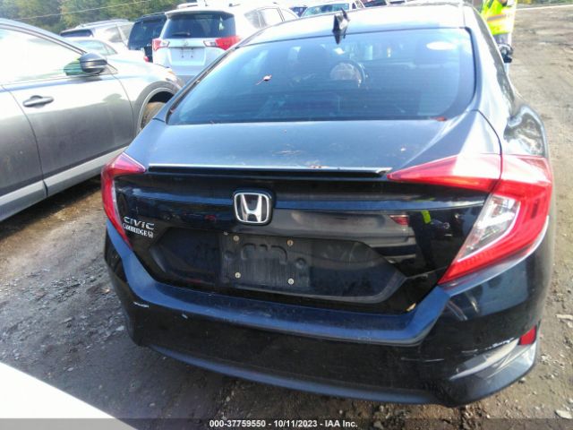2HGFC1F76GH632696 Honda Civic Ex-l