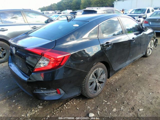 2HGFC1F76GH632696 Honda Civic Ex-l