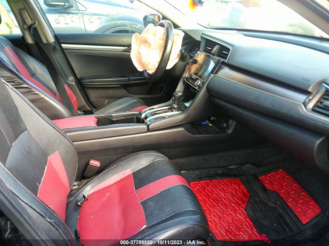 2HGFC1F76GH632696 Honda Civic Ex-l