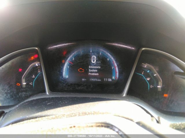 2HGFC1F76GH632696 Honda Civic Ex-l