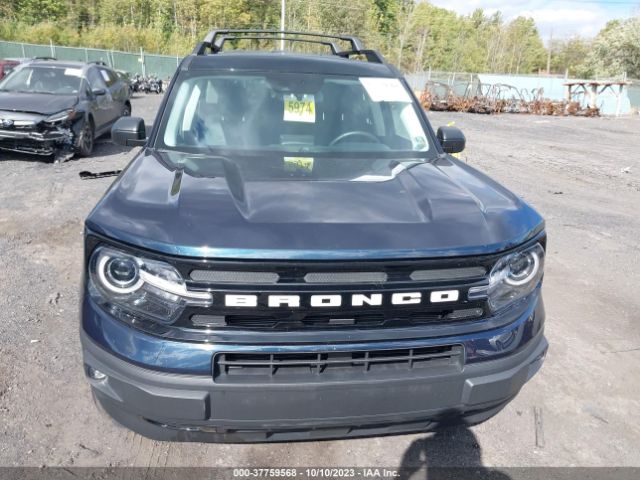 3FMCR9C68MRA96579 Ford Bronco Sport Outer Banks