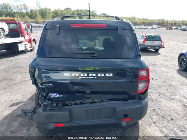 3FMCR9C68MRA96579 Ford Bronco Sport Outer Banks