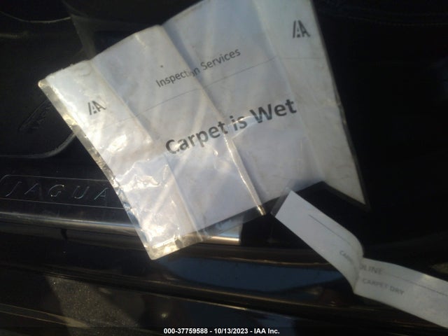 2011 JAGUAR XJ SAJWA2GB4BLV09974 Photo 5