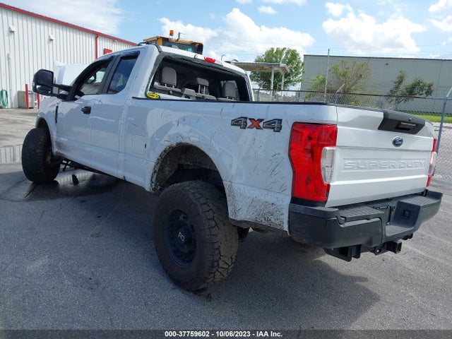 2022 FORD F 350 VIN: 1FT8X3B65NEG43794