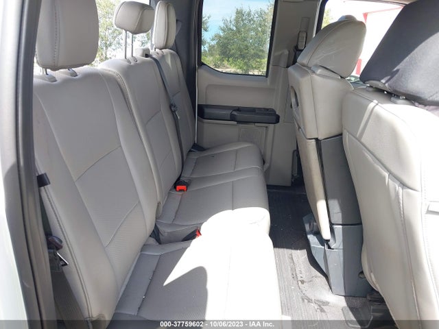 2022 FORD F 350 VIN: 1FT8X3B65NEG43794