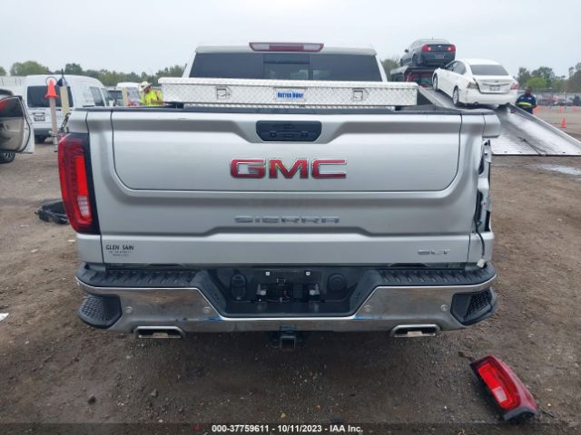 3GTU9DED4NG196621 GMC Sierra 1500 Limited Slt
