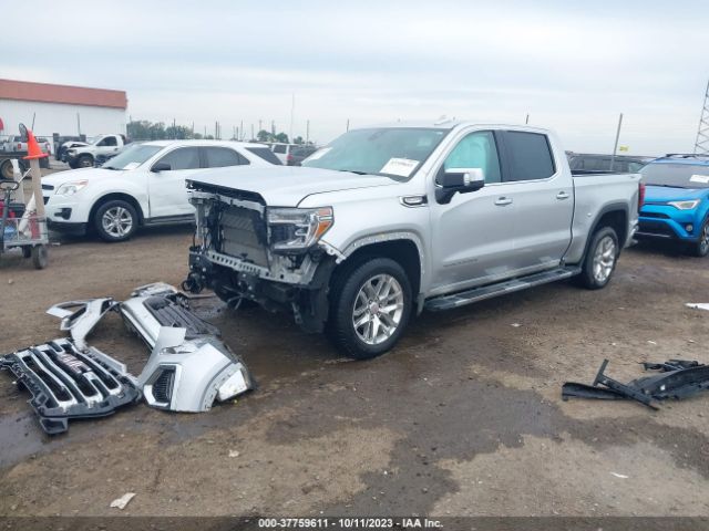 3GTU9DED4NG196621 GMC Sierra 1500 Limited Slt