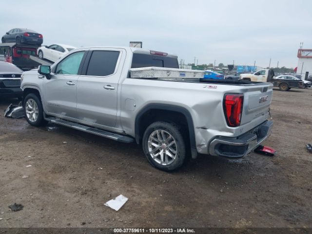 3GTU9DED4NG196621 GMC Sierra 1500 Limited Slt