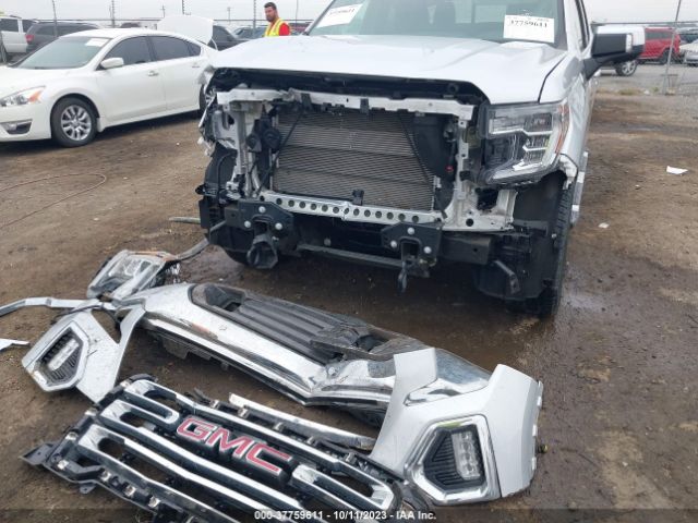 3GTU9DED4NG196621 GMC Sierra 1500 Limited Slt