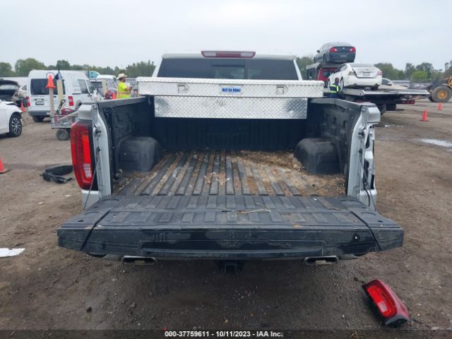 3GTU9DED4NG196621 GMC Sierra 1500 Limited Slt
