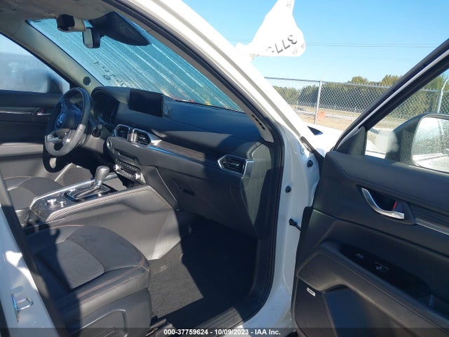 2023 MAZDA CX-5 2.5 S PREMIUM PACKAGE VIN: JM3KFBDM8P0176747