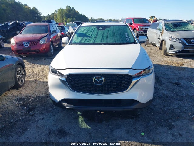 2023 MAZDA CX-5 2.5 S PREMIUM PACKAGE VIN: JM3KFBDM8P0176747