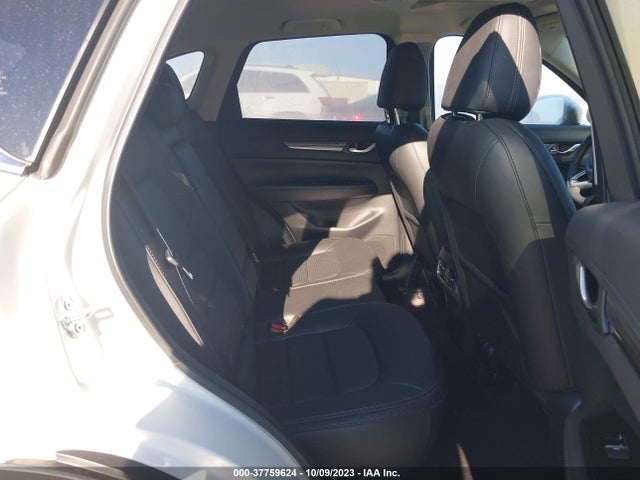 2023 MAZDA CX-5 2.5 S PREMIUM PACKAGE VIN: JM3KFBDM8P0176747