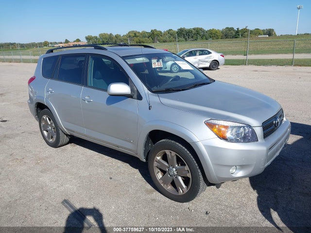 2008 TOYOTA RAV4 SPORT VIN: JTMZK32V286010761